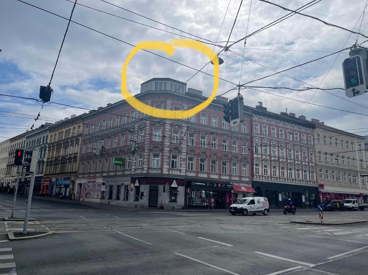 Gesamte Unterkunft Ueber Den Daechern Wiens Екстериор снимка